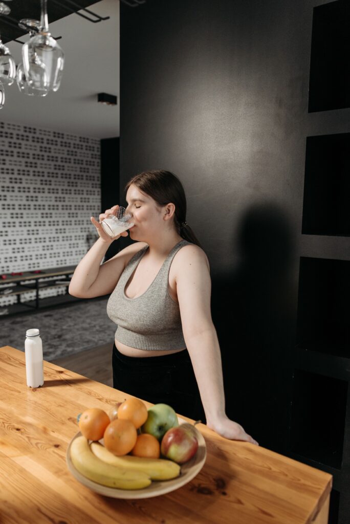 weight gain diet plan